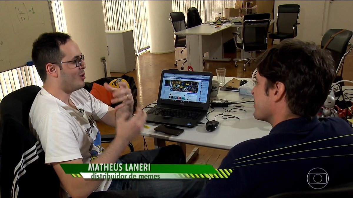 Matheus Laneri, do O Brasil Que Deu Certo