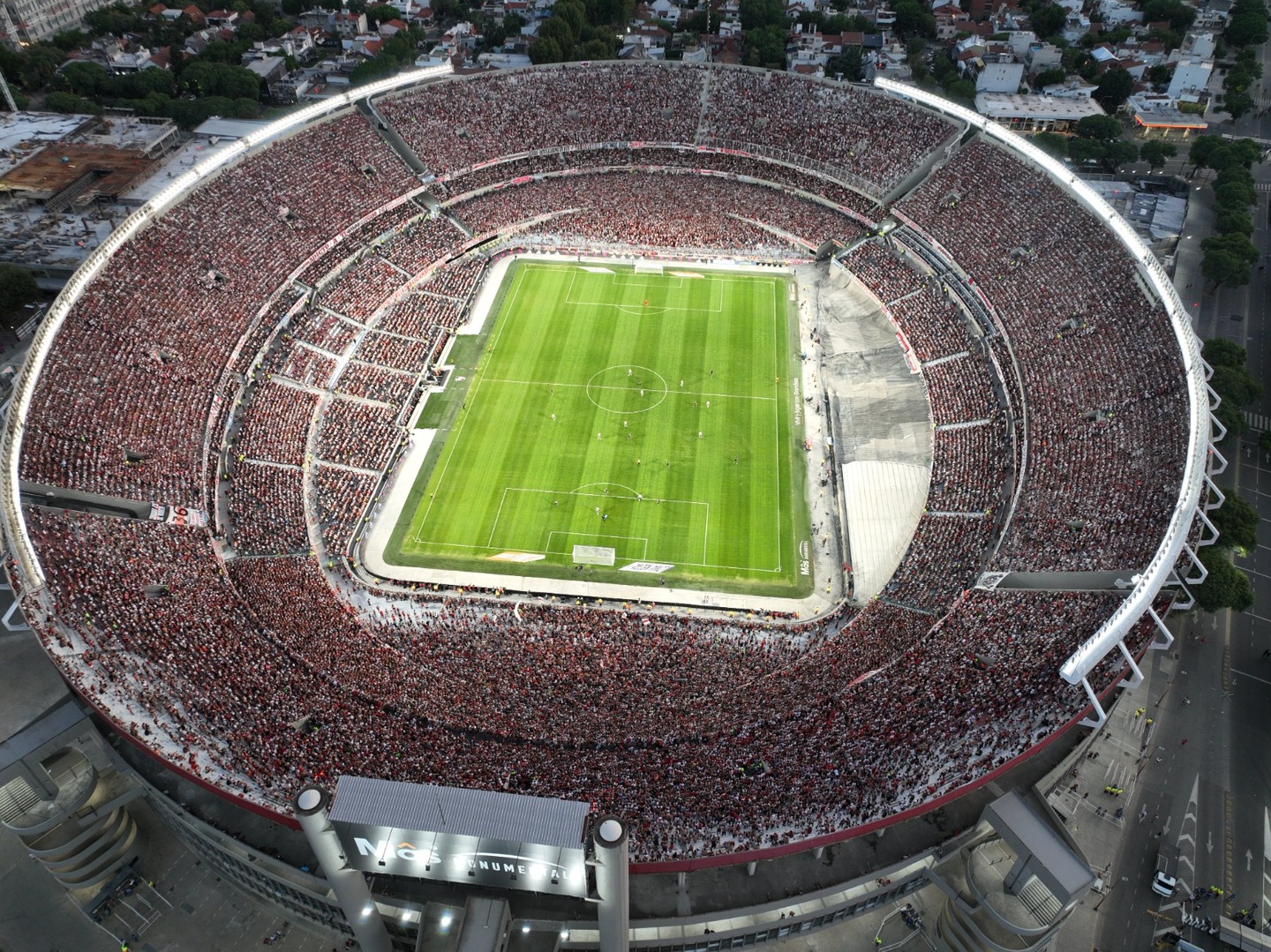 Estádio Monumental de Núñez