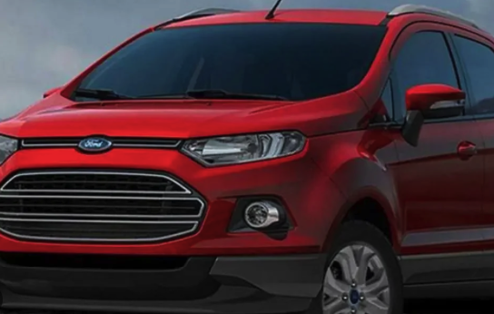 Ford Ecosport se despediu do mercado em 2021, após a Ford fechar as fábricas no Brasil