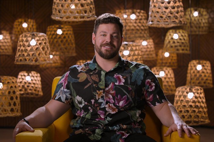 Valmir Dias tem 34 anos e é diretor comercial