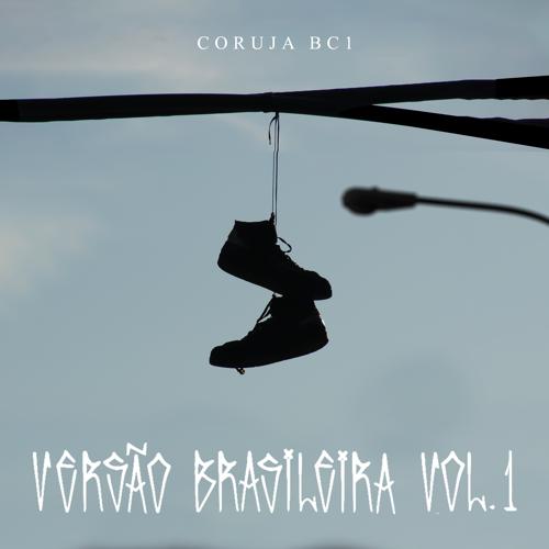 Capa do EP Versão Brasileira Vol.1