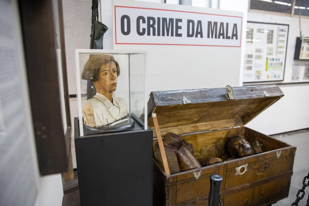 Museu do crime