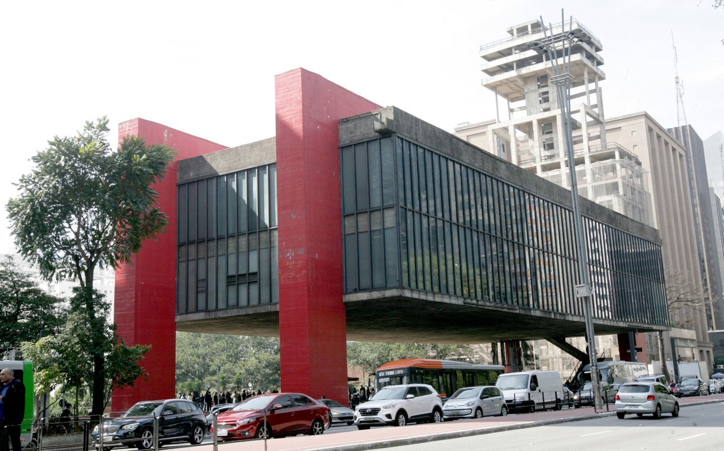  MASP: Museu de arte de São Paulo