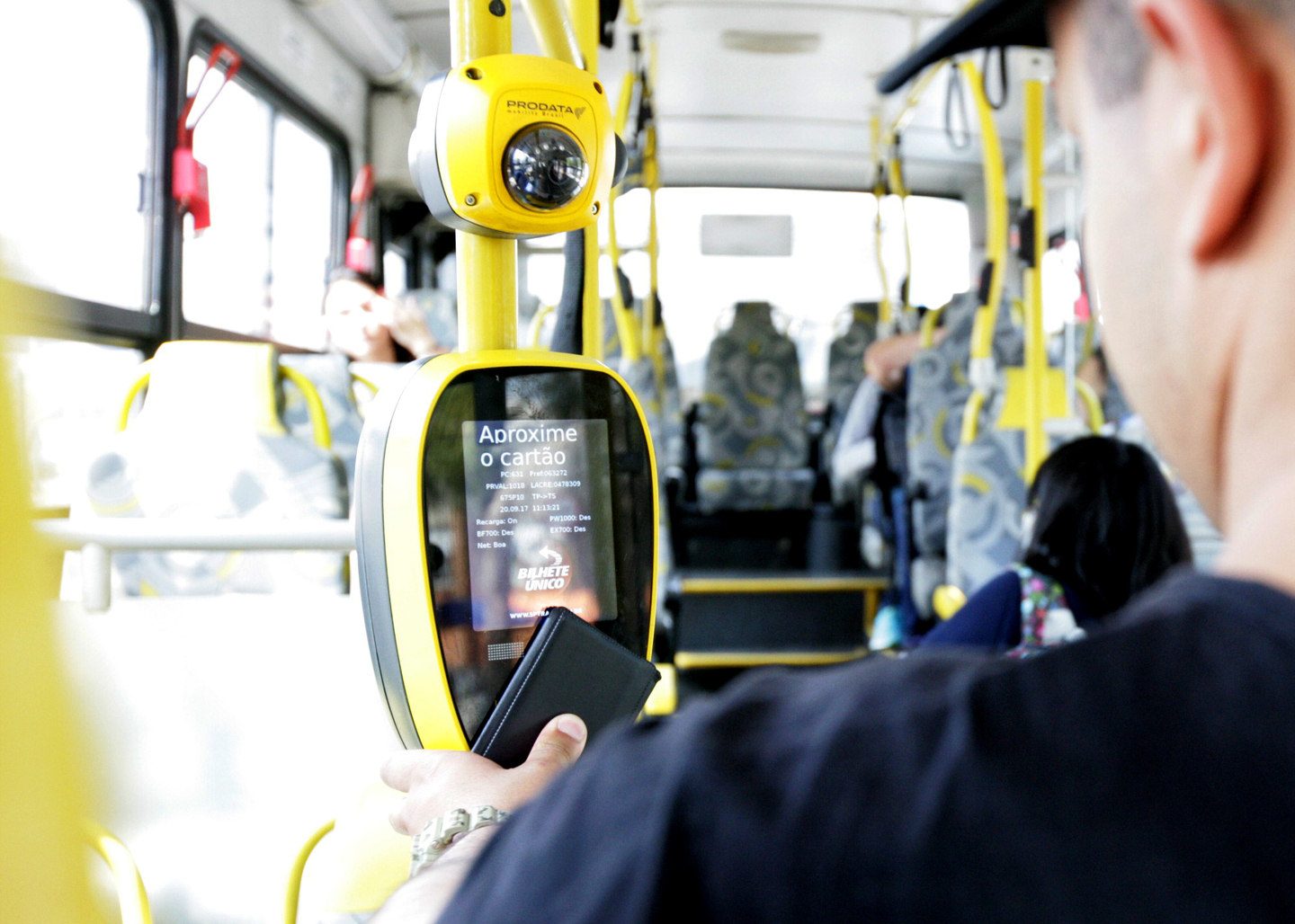 28 linhas de ônibus terão seus itinerários alterados devido ao festival 'Chic Show  50 anos Black Music'