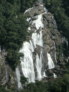 Cachoeira do Elefante