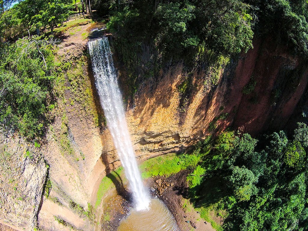 Cachoeira do Saltão