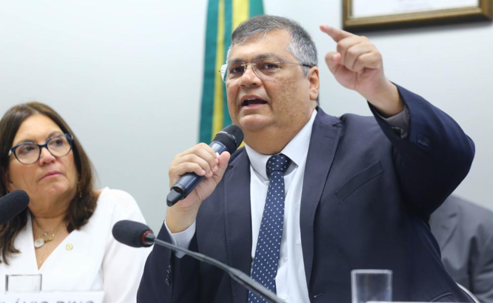 O ministro da Justiça e Segurança Pública compareceu à CAE nesta quarta-feira (25)