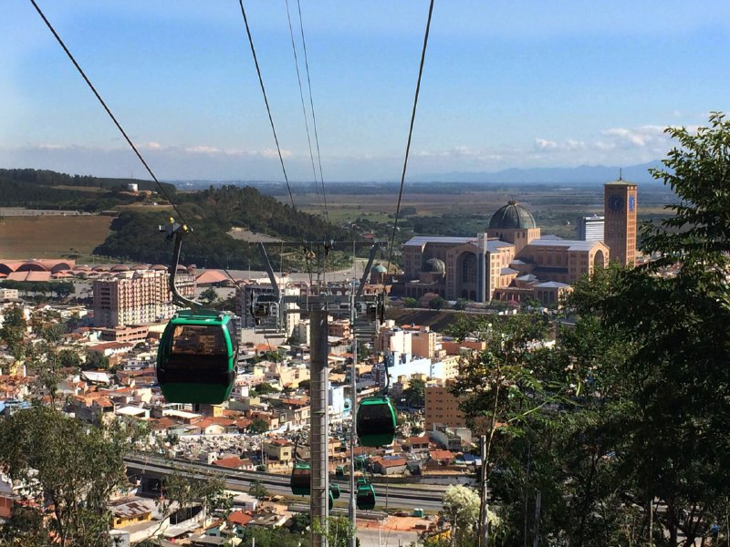 Bondinho de Aparecida