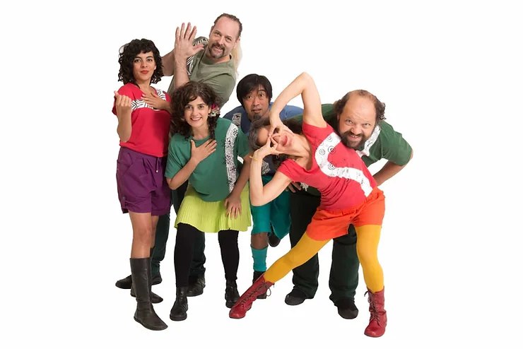 Barbatuques