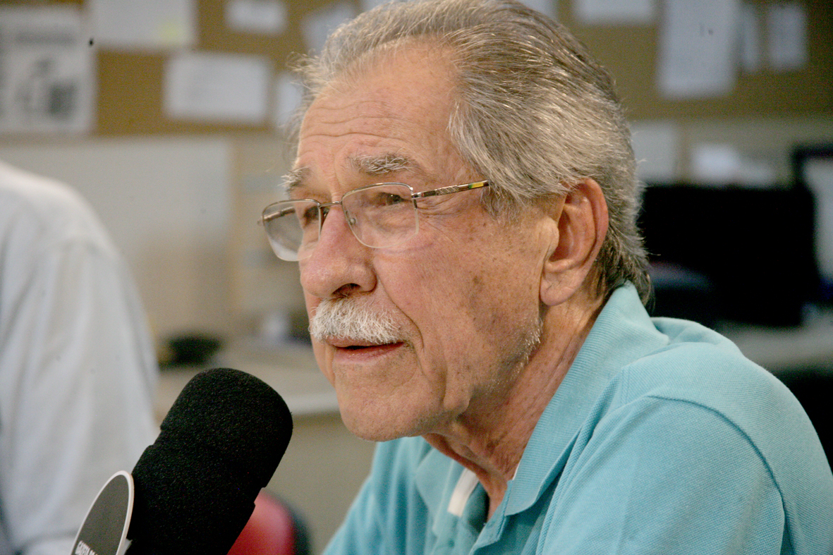 Ex prefeito de Guarulhos Elói Alfredo Pietá 