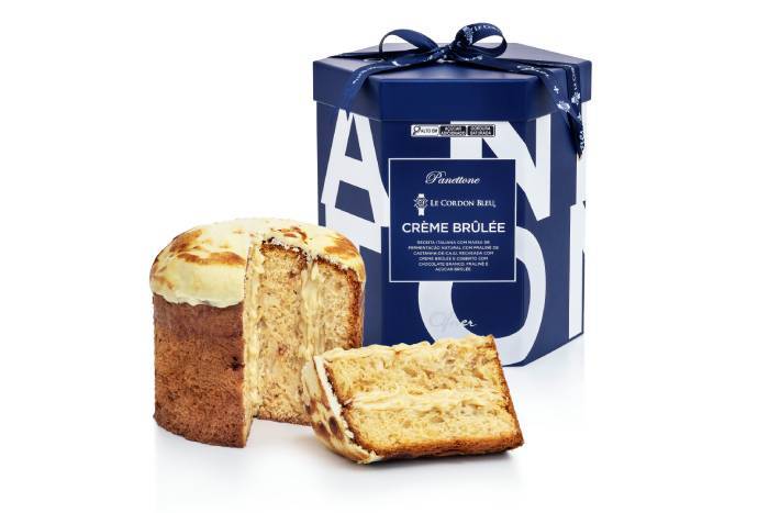 Panettone Creme Brûlée Ofner
