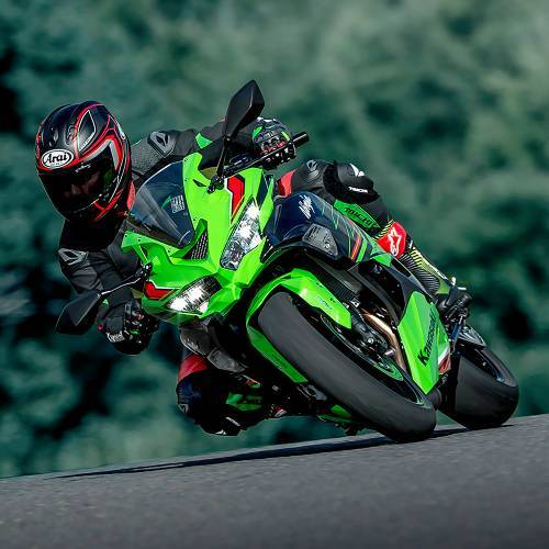 Conheça a Ninja ZX-4R, nova moto da Kawasaki no Brasil - Gazeta de