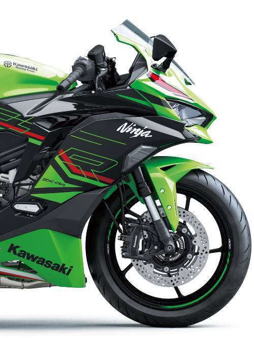 Conheça a Ninja ZX-4R, nova moto da Kawasaki no Brasil - Gazeta de