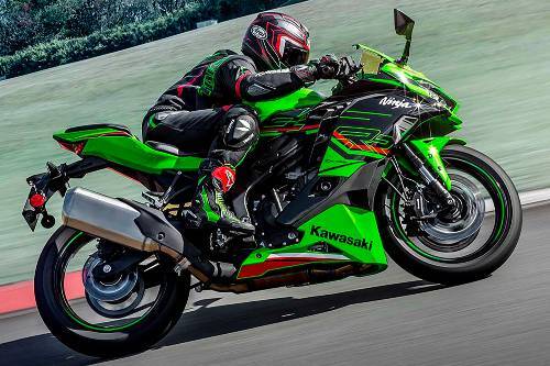 Conheça a Ninja ZX-4R, nova moto da Kawasaki no Brasil - Gazeta de