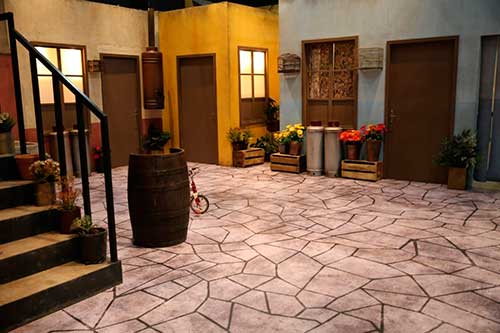 Chaves  - A Exposição