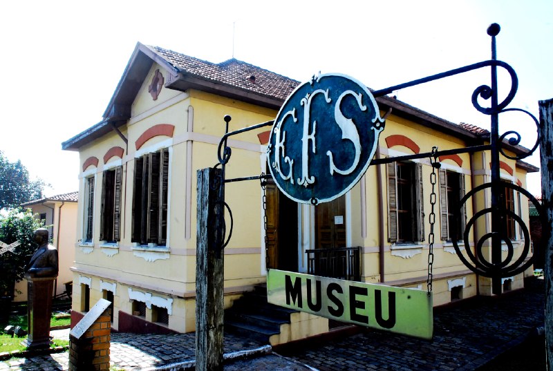 Museu Estrada de Ferro Sorocabana 