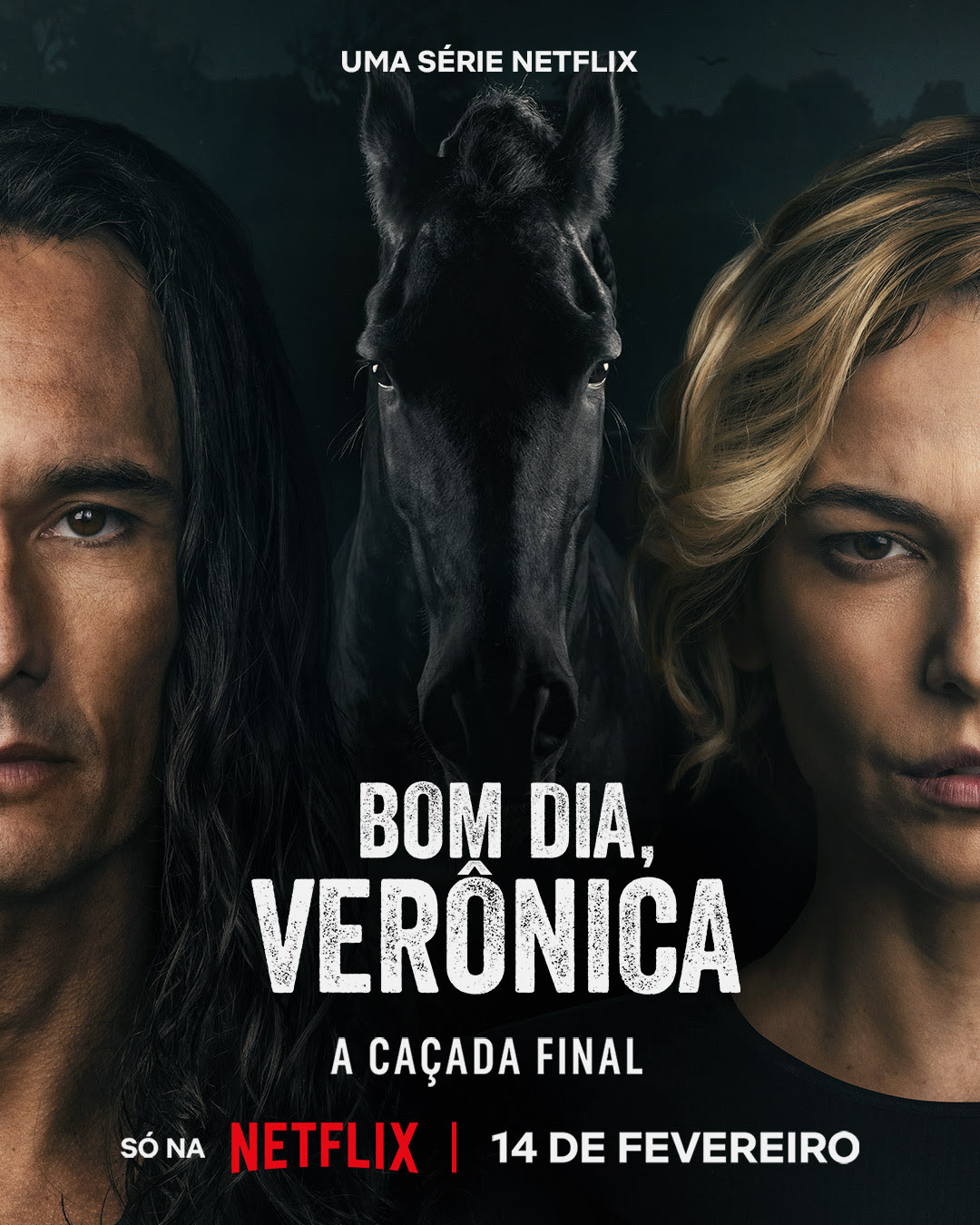 Pôster 'Bom Dia, Verônica'