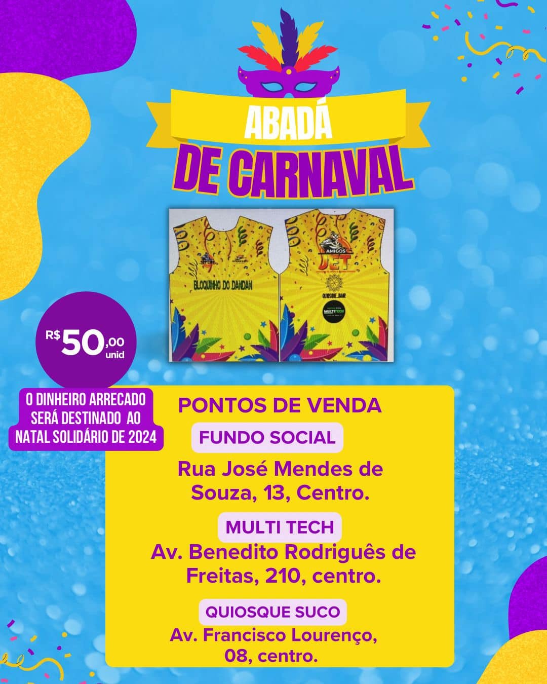 Carnaval 2024 em Igaratá