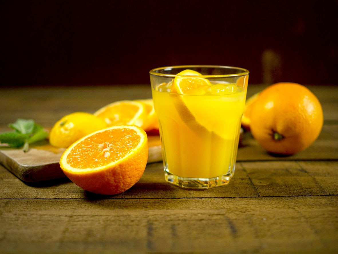 Suco de Laranja