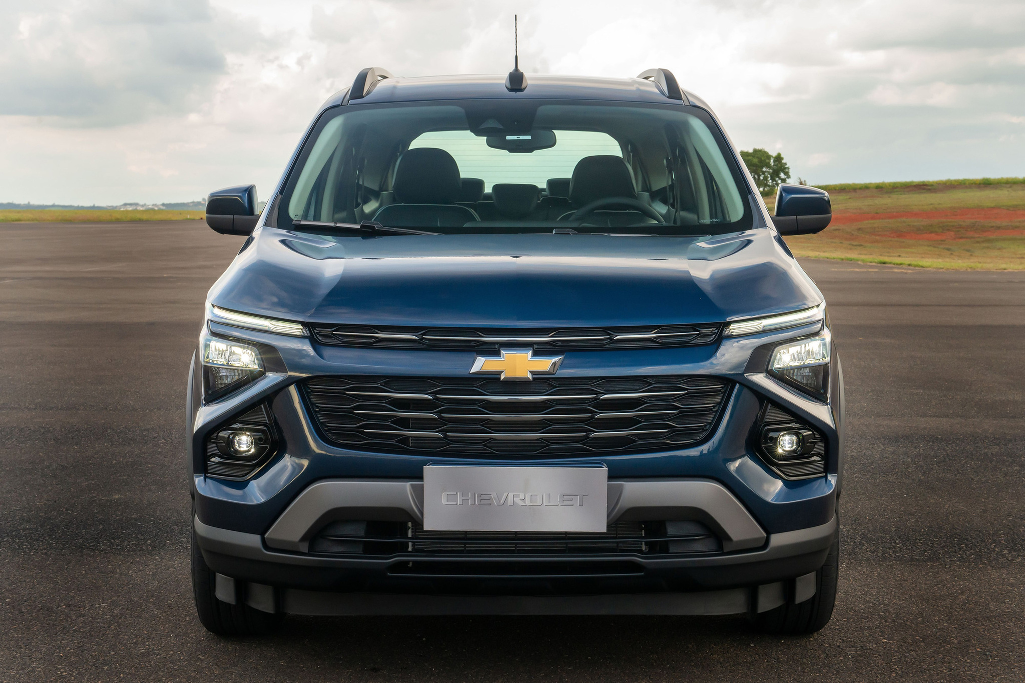 Chevrolet Spin 2025