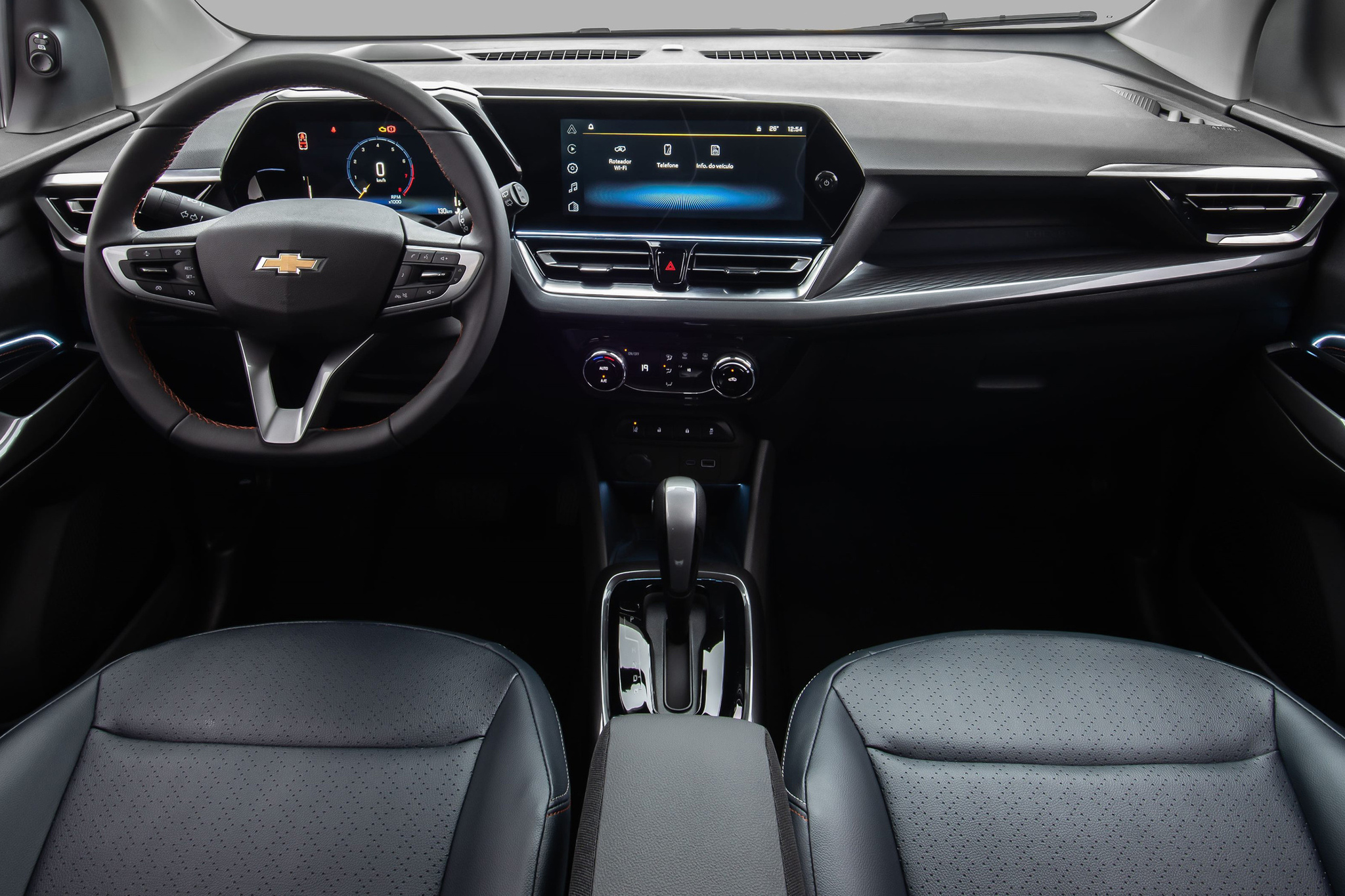 Chevrolet Spin 2025