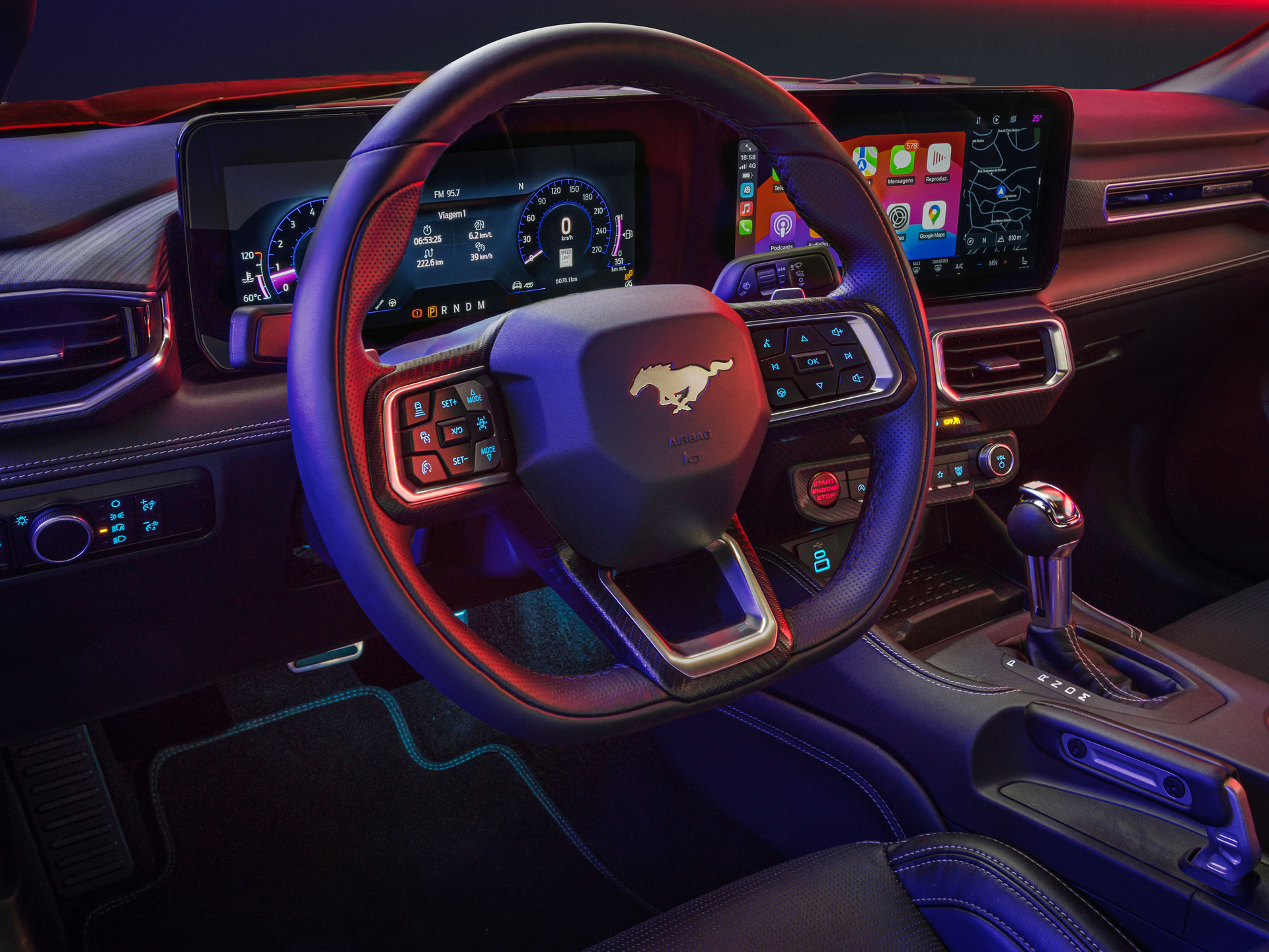 Ford Mustang GT Performance