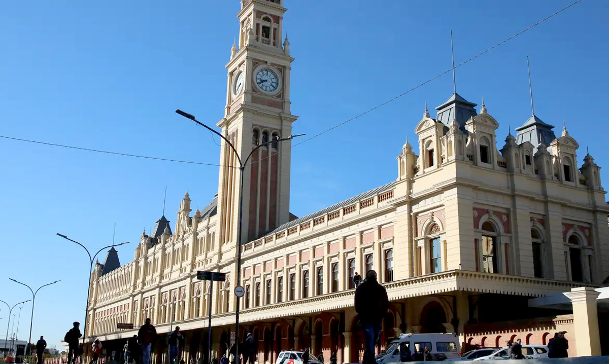 Museu da Lingua Portuguesa 