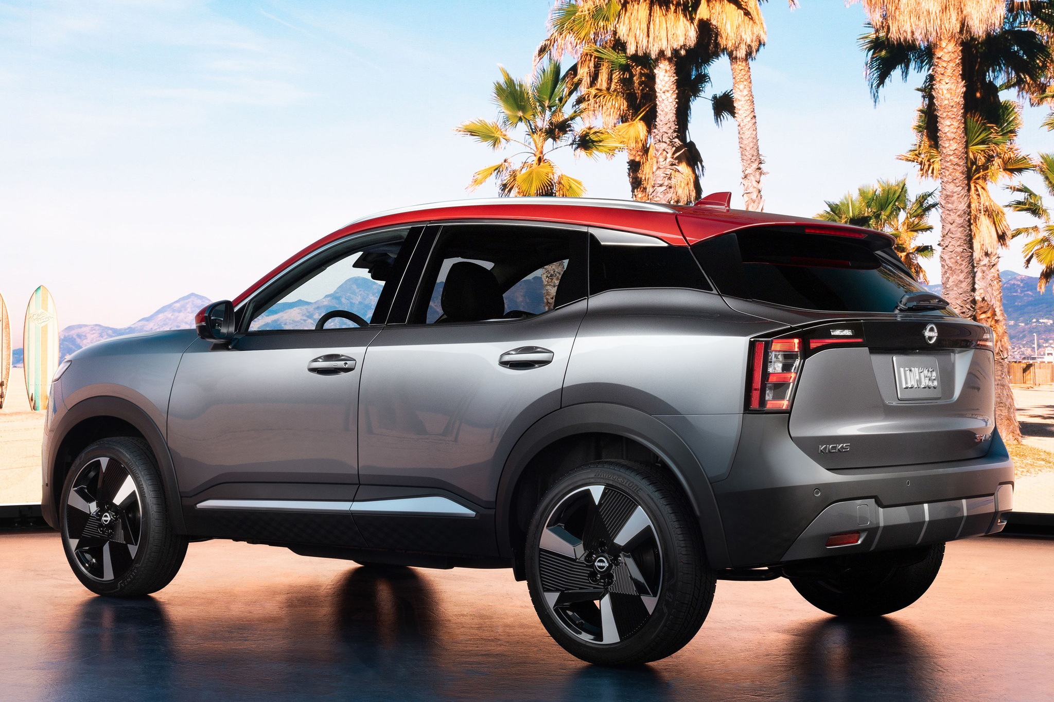 novo Nissan Kicks