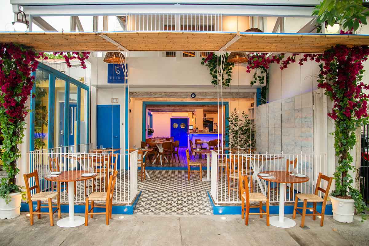 Petros Greek Taverna