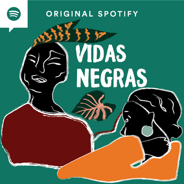 Podcast Vidas Negras