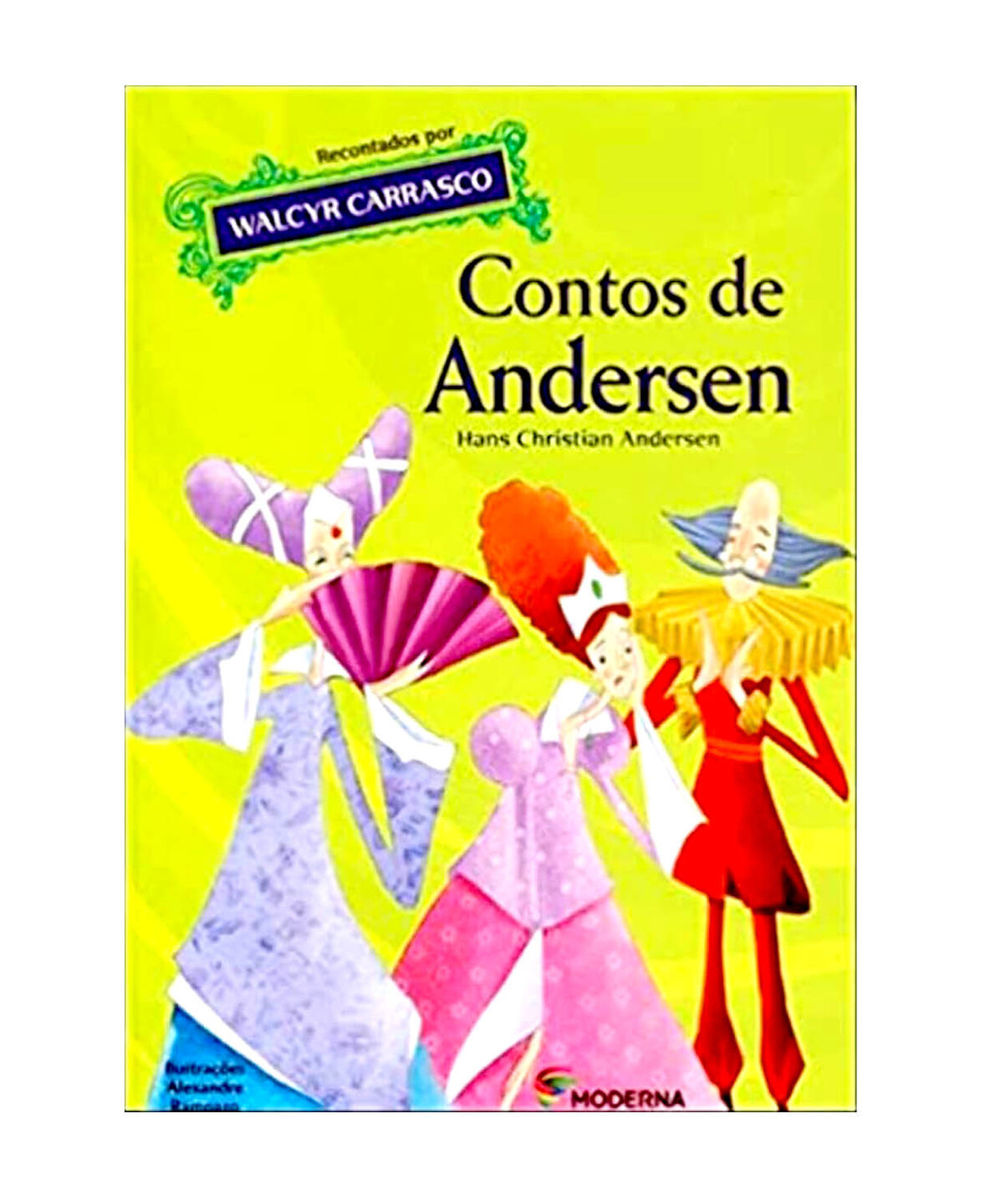 Contos de Andersen