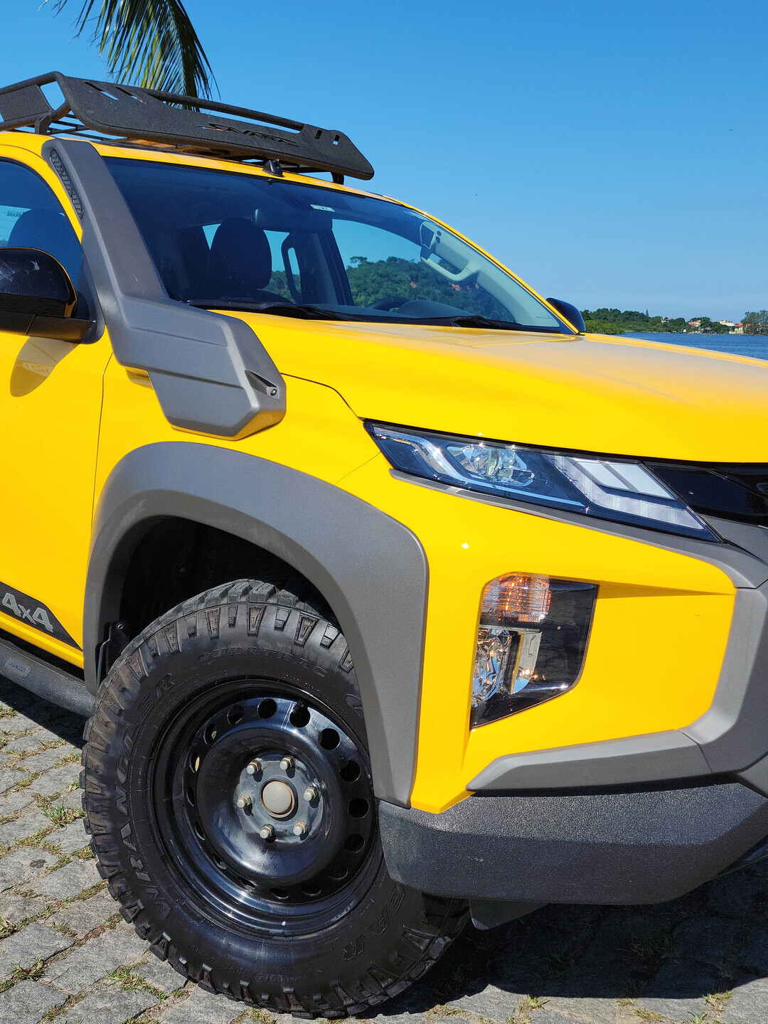 Mitsubishi L200 Triton Sport Savana