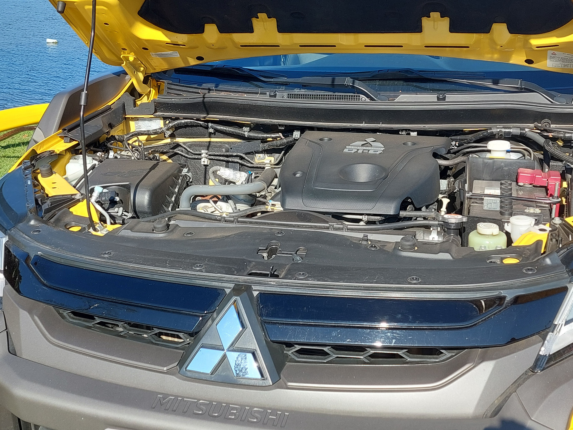 Mitsubishi L200 Triton Sport Savana