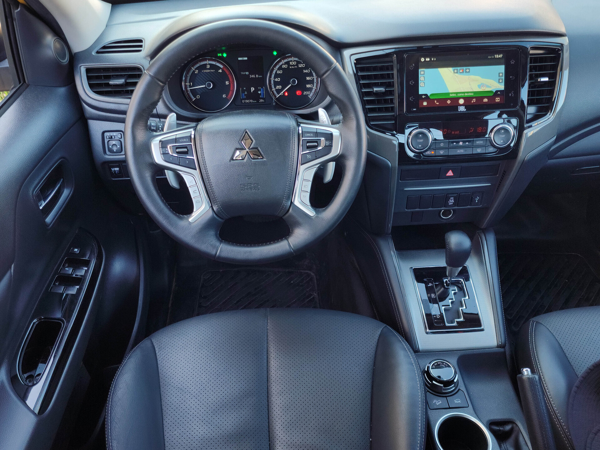 Mitsubishi L200 Triton Sport Savana