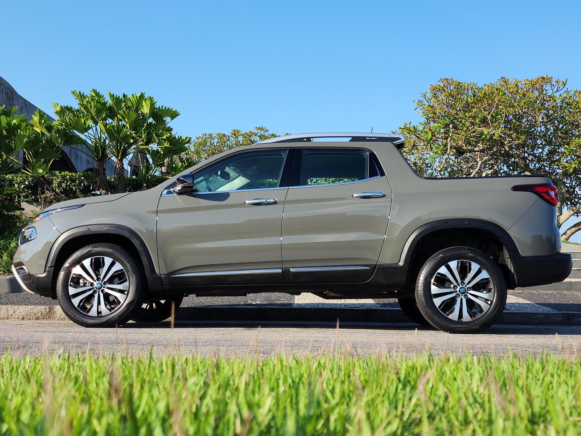 Fiat Toro Volcano T270