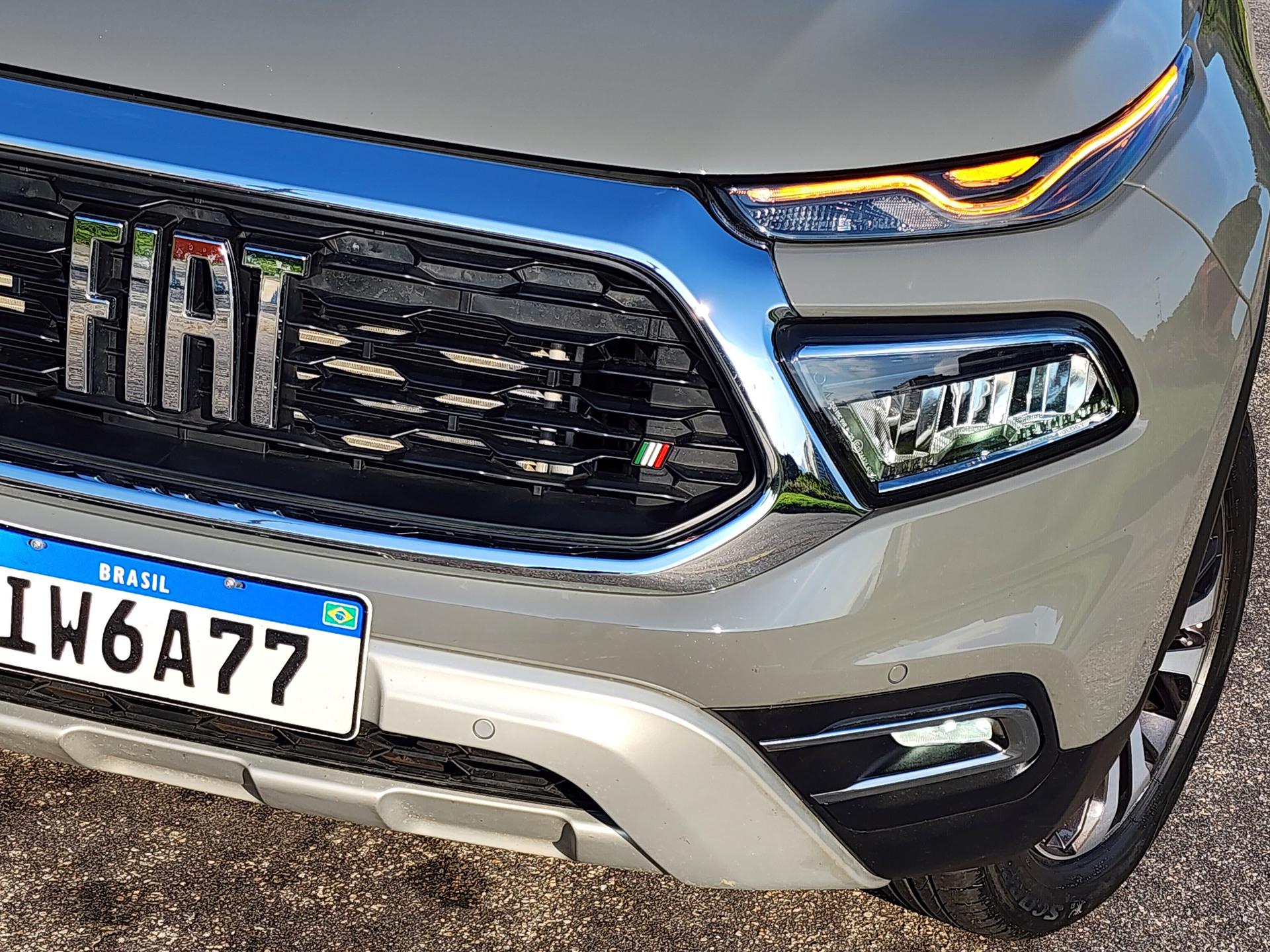 Fiat Toro Volcano T270