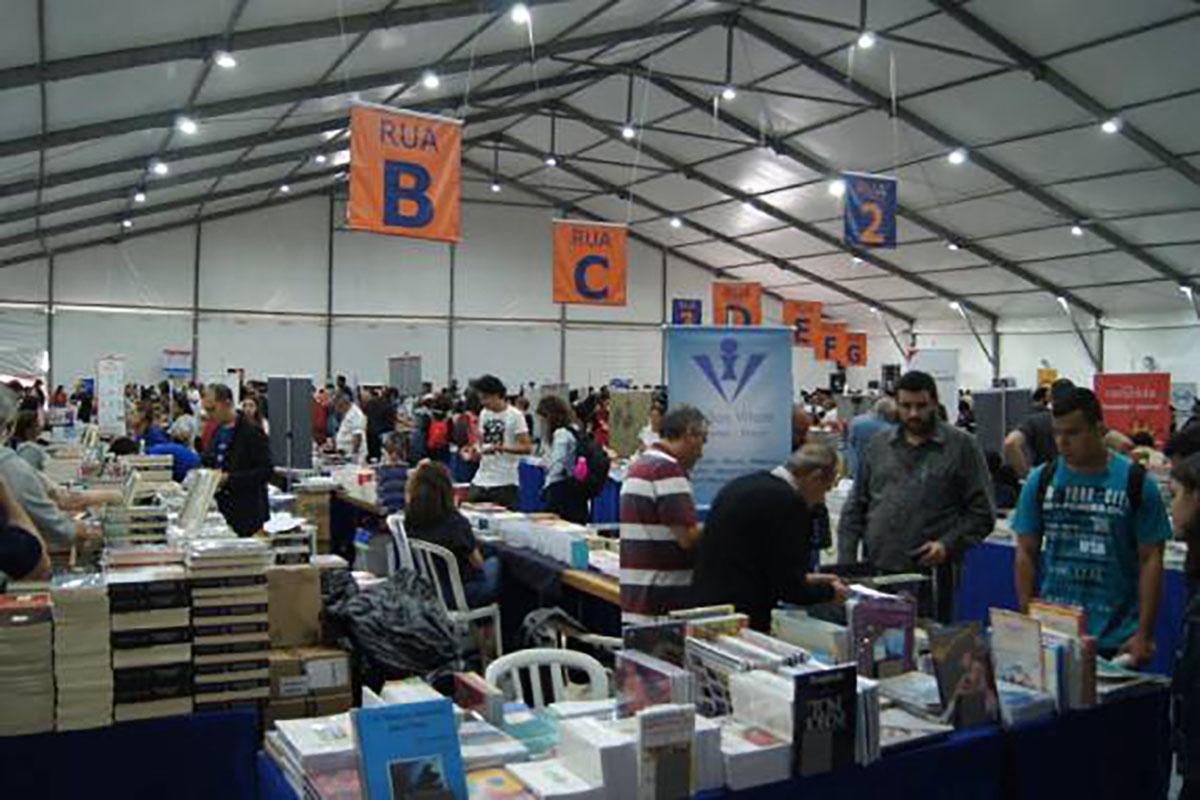 VI Feira do Livro da Unesp 