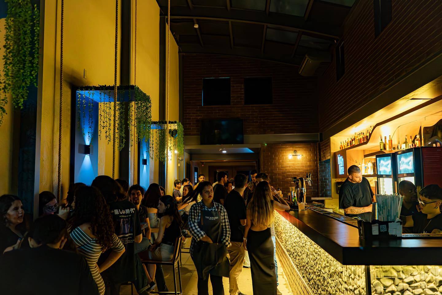 High Line Bar