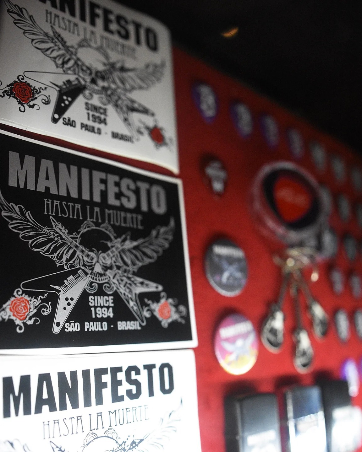 Manifesto Rock Bar