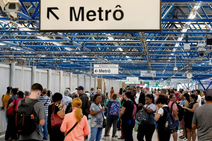 São Paulo ainda pode ter greve em linhas do metrô