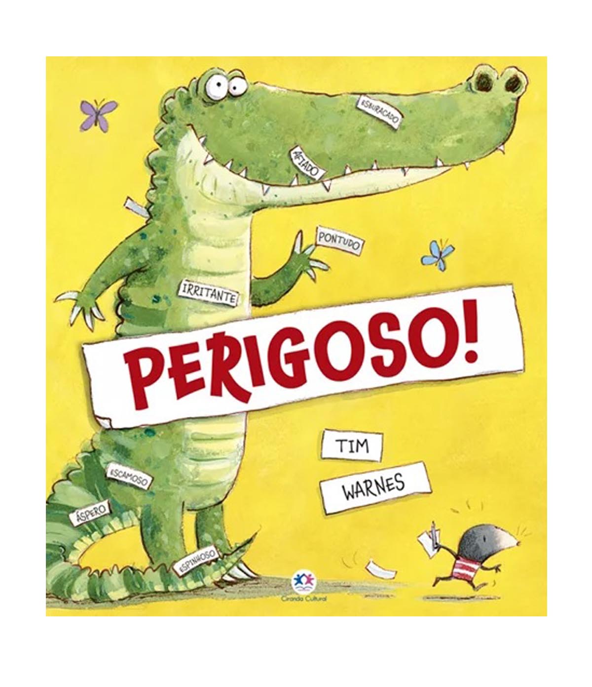 Perigoso por Tim Warnes 