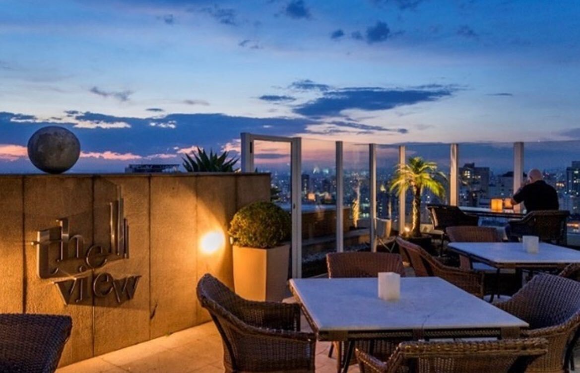 The View Bar