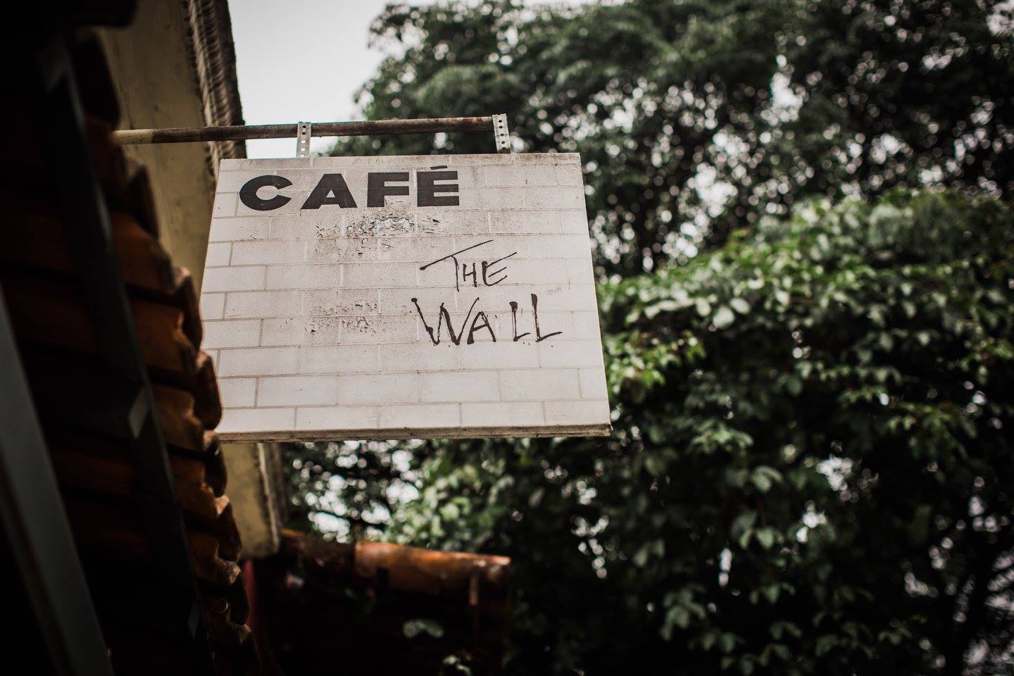 The Wall Café