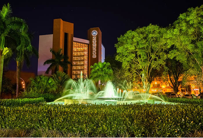 Bourbon Cataratas do Iguaçu Thermas Eco Resort 
