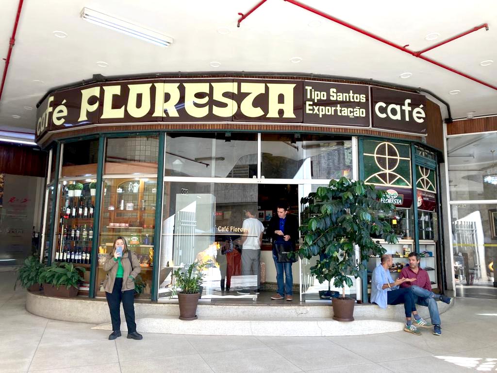 Café Floresta