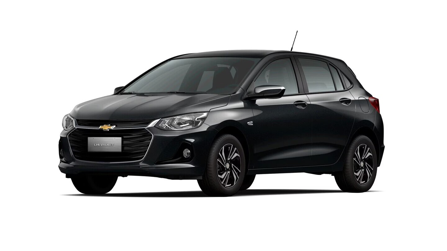 Chevrolet Onix LT AT Turbo 2024