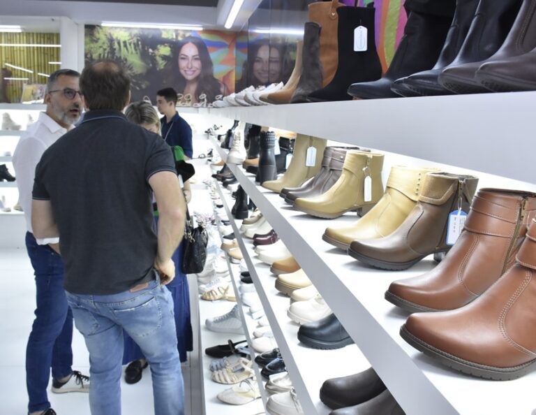 Brazilian Footwear Show