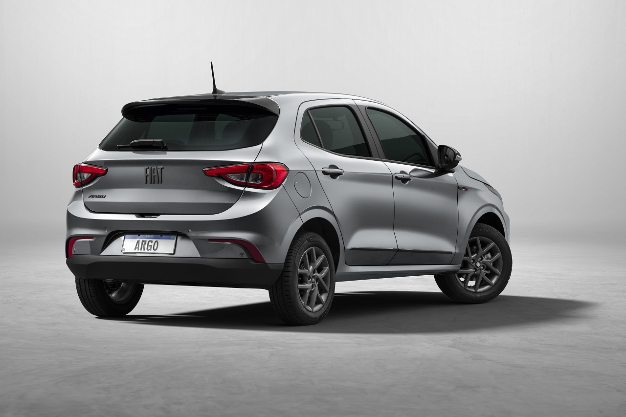 Fiat Argo CVT