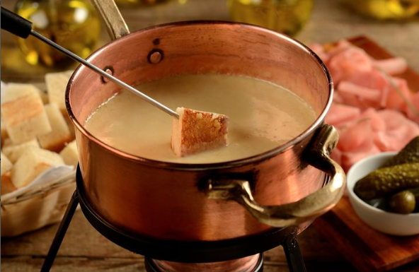 Fondue praça são Lourenço