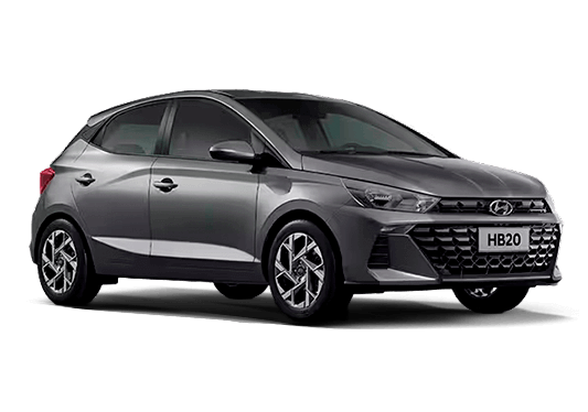 Hyundai HB20 Comfort